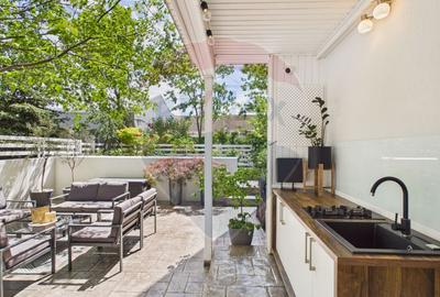 Apartament  3 camere de vanzare la 8 min metrou Gradina spectaculoasa - 9