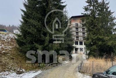 Teren pentru constructie Hotel, Borsa , situat la baza Partiei