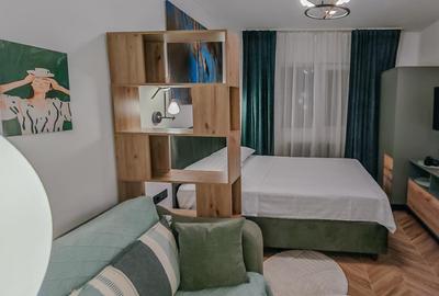 Garsoniera| Totul nou | Centrala proprie - 4