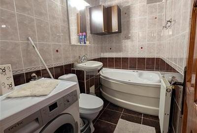 Ultracentral - parcul Trandafirilor - 3 camere - mobilate si utilate - 11