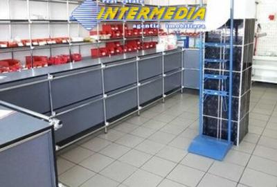 Spatiu Comercial 110 mp Vitrina la Bulevard CETATE Stadion 2 Accese fata spate - 6