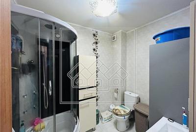 Apartament de vanzare in Sibiu - 3 camere, 2 balcoane - P.Brana - 11