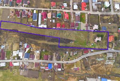 Teren pentru investiție, Intravilan , 11.254mp în Oraș - Targu Frumos - 2
