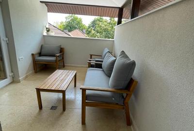 Floreasca Boutique 2021 / Etaj Mansarda / Open Space + Terasa / Totul Contorizat - 9