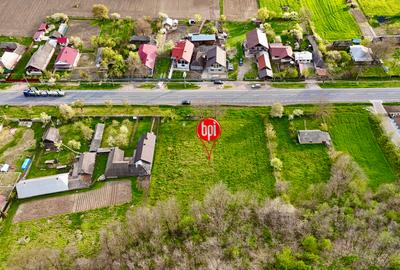 SE VINDE 1ha teren INTRAVILAN in Rosiori, jud.SV - 5