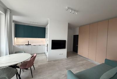 Apartament cu 2 camere de inchiriat, mobilat la comanda, cu uscator de rufe - 1