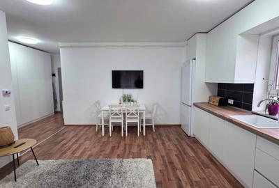 Studio Avantgarden | 45 mp | Mobilat | Baie cu geam | Parcare + boxă incluse - 6
