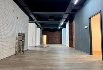 Spațiu comercial | Calea Moșilor | 272 mp parter + 18 mp depozit - 5