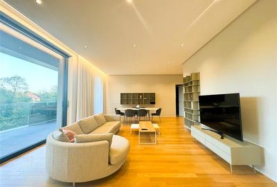 Apartament cu 3 camere de inchiriat One Rahmaninov - 1