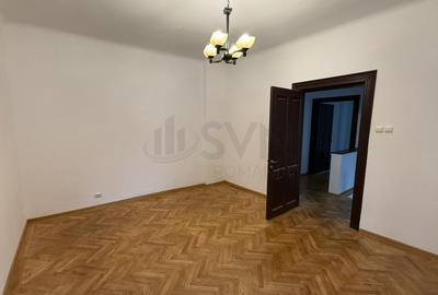 Casă individuală cu 4 camere în Cișmigiu