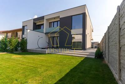 Duplex modern cu 5 camere | Chisoda