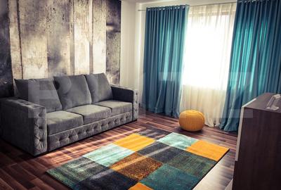 Apartament cu 2 camere decomandat, mobilat în Dâmbul Rotund