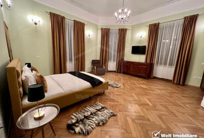 Apartament 2 camere, ultracentral, 85mp, parcare in curte - 1