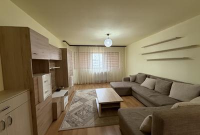 Apartament cu 3 camere, 71 mp utili +balcon, etaj 2, mobilat - Giroc - 1
