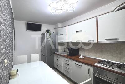 Apartament spatios 2 camere si cu terasa loc parcare cu CF in Selimbar - 7