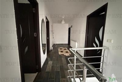 Casa 4 camere mobilata/toate utilitatile in  Ciorogarla - 22