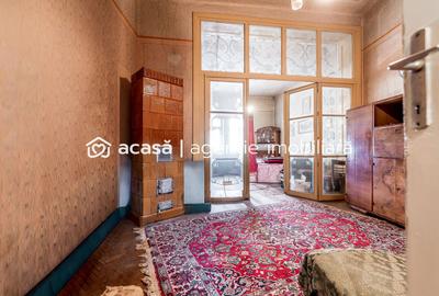 Apartament Ultracentral, str. Lucian Blaga, parter înalt - 1