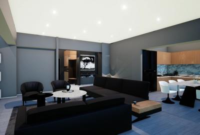 *PENTHOUSE + Terasă 600 mp* - Complex Rezidențial Tătărași - 7