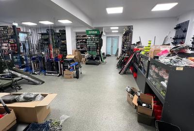 Spațiu comercial de vânzare – 247 mp utili, împărțiți în 2 unități - 21