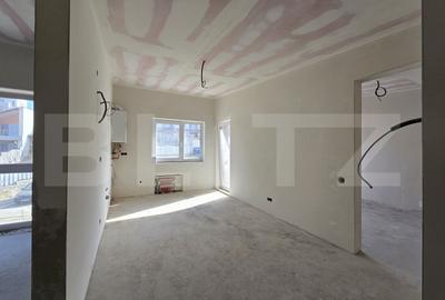Comision 0! Apartament semifinisat, cu 2 camere, 44mp, balcon, in Apahida - 7