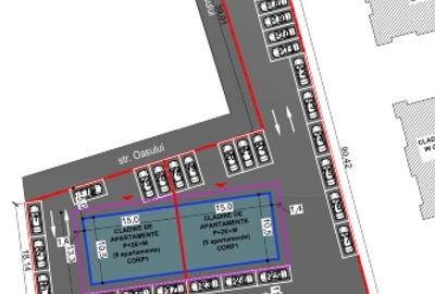 Teren De Vanzare Otopeni - 2900 mp - 1