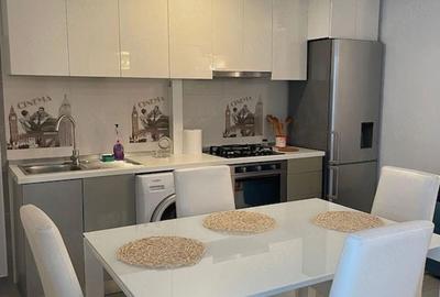 AP. 2 CAMERE FLOREASCA - CENTRALA PROPRIE, BLOC NOU, MOBILAT MODERN - 9