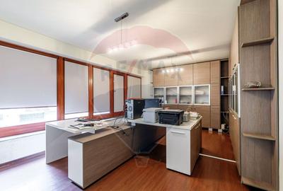 Proprietate speciala 1022 mp utili de vanzare pe Malul Muresului Arad - 17