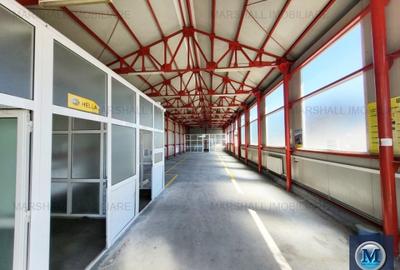 Spațiu industrial, 200 mp în Sud