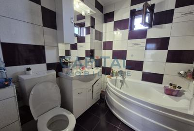 Casa la cheie cu garaj, D+P+E, 200 mpu, 1 400 mpt, central Dezmir - 23