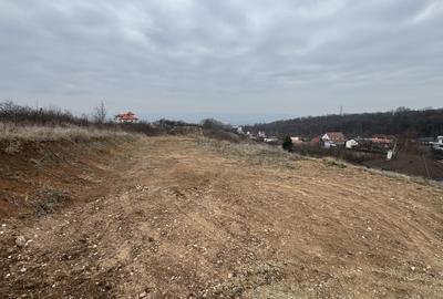 Teren intravilan 1496mp - deasupra la Schitul Sf. Lazar - 1