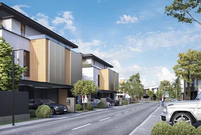 Vila de lux | Proiect Nou | Ansamblu exclusivist | Pipera - 3