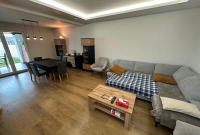 Duplex deosebit cu garaj și subsol - 12