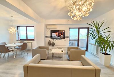 LUX! Ap3cam Priveliste Mare - deosebit! intr-o zona de exceptie - Parcare - 900E - 9