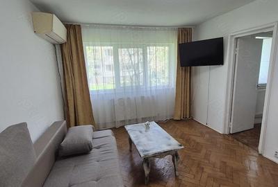 Apartament cu 2 camere nedecomandat în Circumvalațiunii