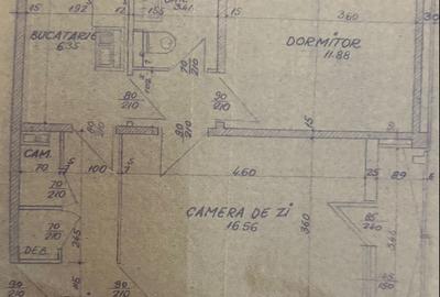 2 camere decomandat | 2 min de M C-tin Brancusi | 50 mp | Parter/10 | 2 lifturi - 11