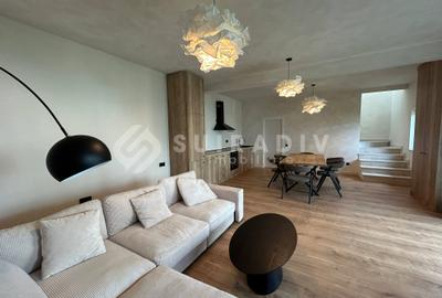 Prima închiriere | Casă premium cu 3 camere |  106 mp + curte | Semicentral - 1
