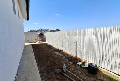 Casă individuală cu 3 camere și grădină amenajată - 39