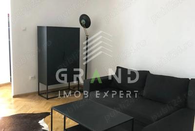 GARSONIERĂ de închiriat | Grigorescu–Promenada Someș | Etaj 1 | Balcon deschis - 1