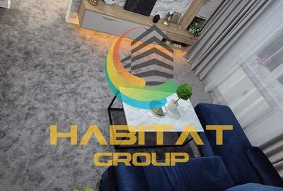 Apartament cu 2 camere semidecomandat, mobilat în Brâncoveanu