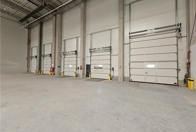 Spatiu Industrial - 1800 mp - Logistica - Productie - Depozitare - Distributie - 19