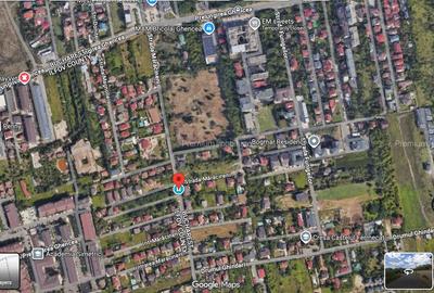 Lot de teren cu destinatie comerciala / P+1+M / Prelungirea Ghencea - 6