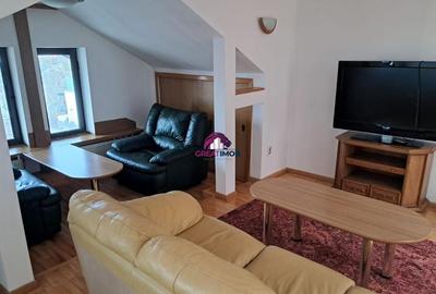 Apartament 3 camere cu terasa de inchiriat  Aviatorilor, Sector 1 (Marian(Ana) - 1