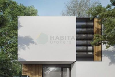 Vila tip duplex in Amber Forest, langa padure - 34