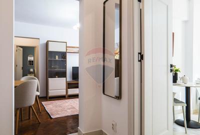 Apartament 2 camere de vânzare Metrou Parc Bazilescu, renovat complet - 6