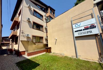 Aviației / Clădire de Birouri – Investiție Premium în Aviatiei, Nordul Capitalei - 1