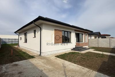 Casa Dragomiresti-Deal, P+Pod, 4 Cam, STB, Teren: 500mp! Comision 0%! - 3