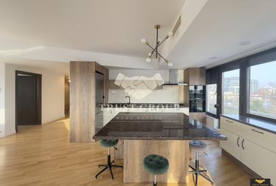 Apartament 5 camere Soseaua Nordului | Terasa 78mp | Loc de parcare - 12