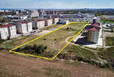 Teren intravilan zona Vivo, Constanta - 2