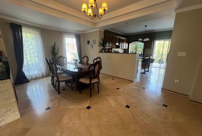 Vila Burdujeni | Complet Mobilată | 265 MP Utili - 5