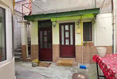 EXCLUSIV - OCAZIE ! CENTRU - TOMIS I CASA TIP DUPLEX D+P+1E+TERASA 79.000 EURO - 2